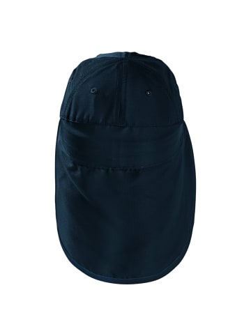Vaude Sahara Cap IV in Dunkelblau