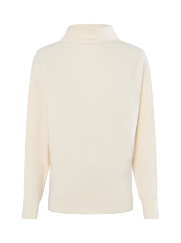 Zero  Pullover in ecru - 0001