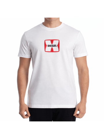 Diesel Shirt in White