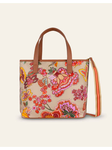 Oilily Hiro Handtasche in Braun