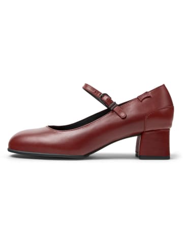 Camper Pumps " Katie " in Medium Red
