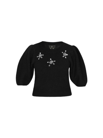 faina Women Sweater in black