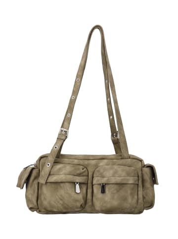 myMo ROCKS Women Shoulder Bag in Olive
