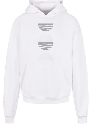 Merchcode Merchcode Kapuzenpullover in white