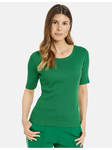 Gerry Weber T-Shirt 1/2 Arm in Vibrant Green