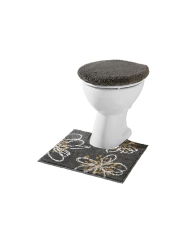 Erwin Müller WC-Umrandung Palamas in anthrazit