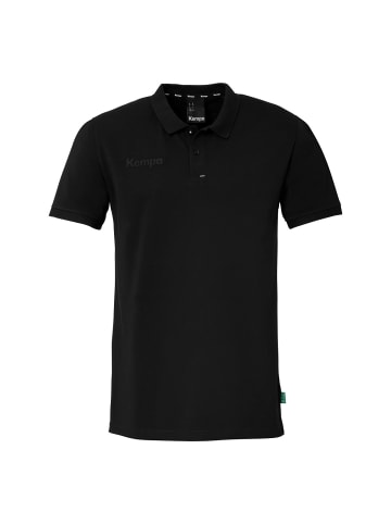 Kempa POLO SHIRT Prime Kids in schwarz