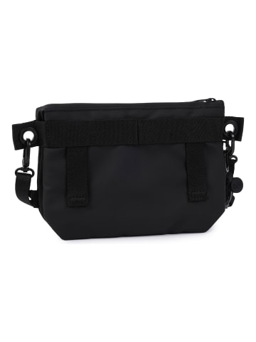 Hedgren Uni Umhängetasche RFID Schutz 24 cm in coated black