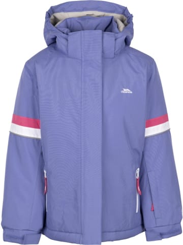 Trespass Kinder Winterjacke "Kharli Ski Jacket" in Blau