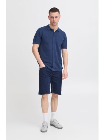 BLEND Shorts BHTwister in Blau