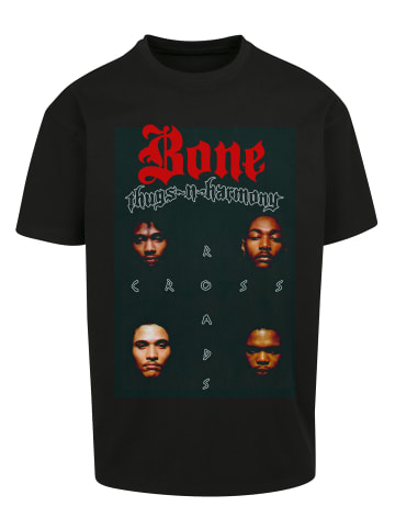 Merchcode T-Shirt in black
