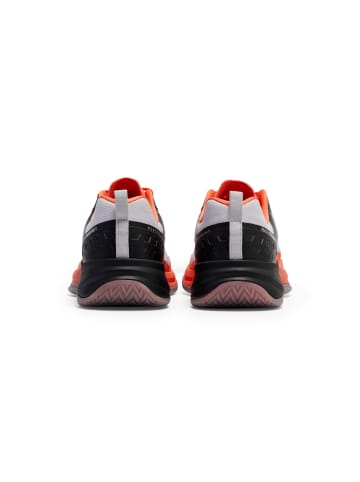 Hummel Hallenschuh Hb Powerstrike Handball Erwachsene in BLACK/ORANGE