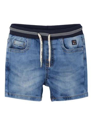 Mayoral Jeans-Shorts 5 Pocket Softbund in Denim