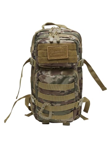 Brandit Backpack in tactical camo
