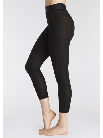 Vivance Active Leggings in schwarz