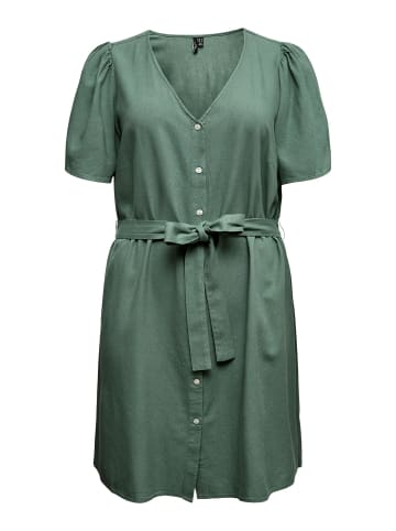 Vero Moda Kleid in Laurel Wreath