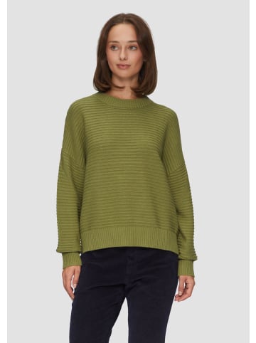 s.Oliver Strickpullover in 7774_guacamole