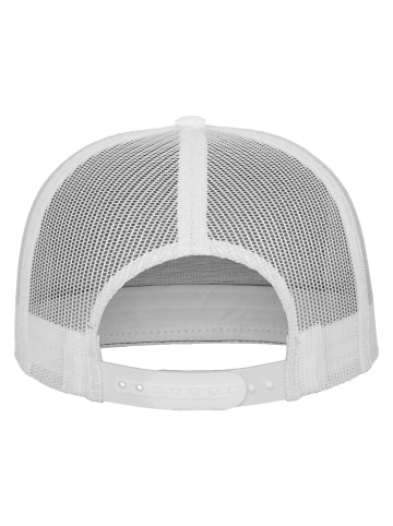 Flexfit Flexfit Unisex Classic Trucker in white