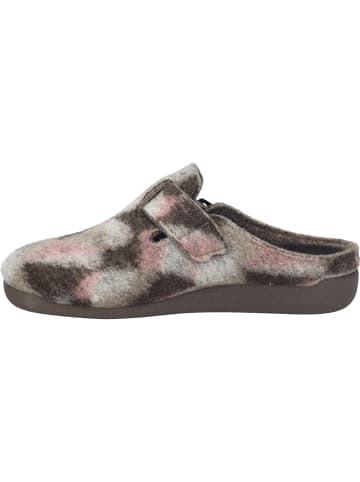 Josef Seibel Hausschuh Cara 01 in beige