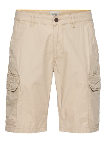 Camel Active Cargo Shorts Regular Fit in Beige