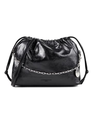 Liebeskind Berlin Lya Beuteltasche L Leder 35 cm black