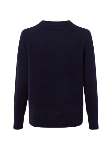 Franco Callegari Pullover in marine - 0001