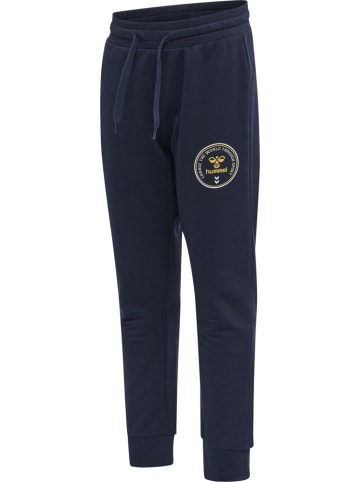Hummel Kinder Sweat Pants in Schwarz