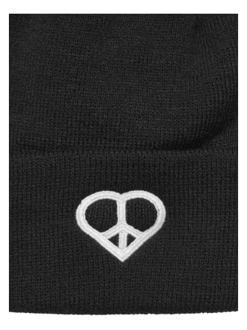 Mister Tee Beanies in black