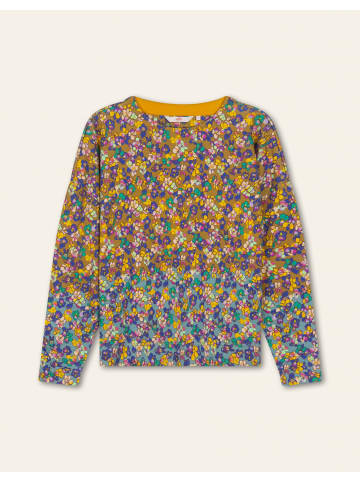 Oilily Sweater Hooft in Grün
