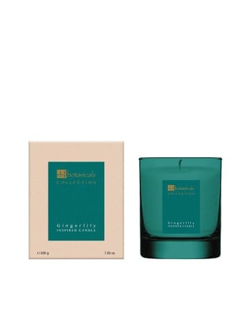 Dr Botanicals DB Kerze mit Ingwerlilien-Inspiration