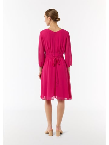 comma Kleid in 4462_pink