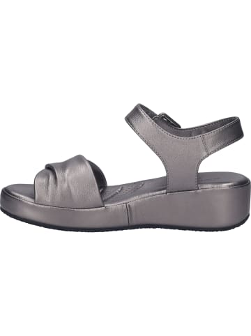 Josef Seibel Sandale Eve 02 in grau