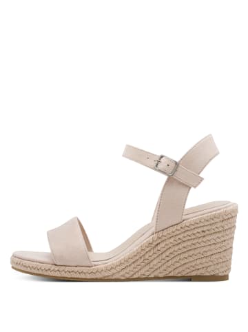 Tamaris Sandalette in beige