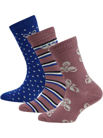 Hummel Hummel Long Socken Hmlalfie Kinder in HEATHER ROSE