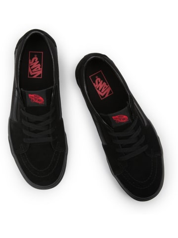 Vans Sneaker in Schwarz