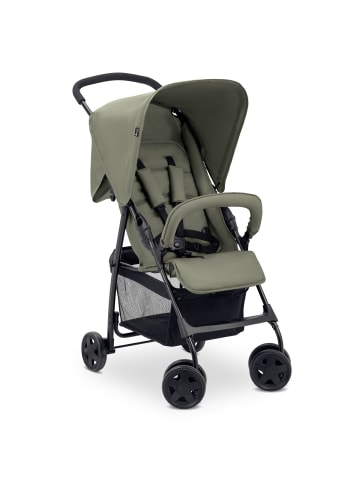 Hauck Buggy Sport - Grey in green