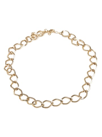 Urban Classics Necklac in gold/silver