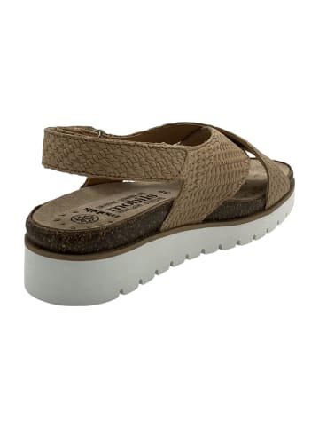 Mobils Sandalen in Braun