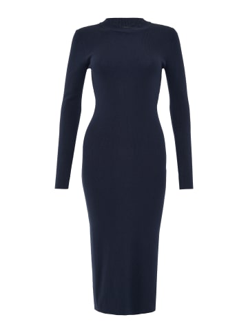 Threadbare Kleid Amethyst in Navy