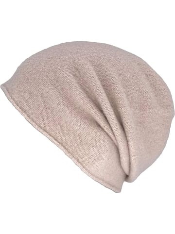 Kopka Mütze in beige