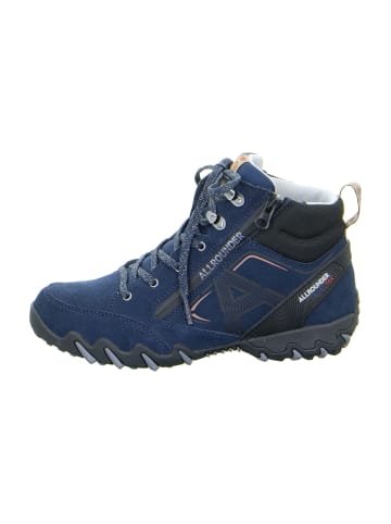 Allrounder Wander- & Bergschuhe in Blau
