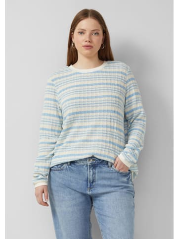 QS T-Shirt in 51G0_arktisblau