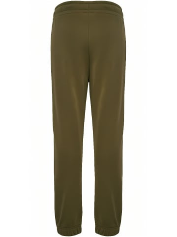 Hummel Kinder Trainingshose "Base Regular Pants" in Grün