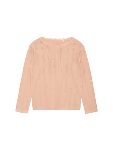Noa Noa Miniature Bluse Mini Girl EmiliaNNM in Rose Cloud