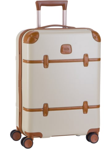 BRIC`s Koffer & Trolley Bellagio Trolley 8301 in Creme