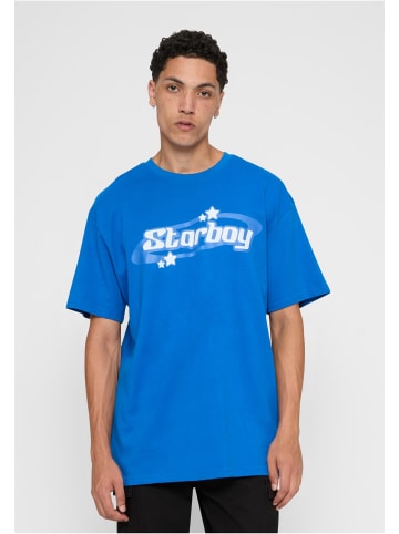 9N1M SENSE T-Shirts in cobalt blue