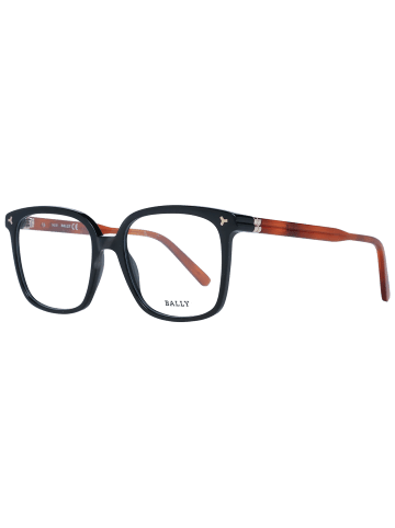 Bally Frauen Optische Fassungen Quadratisch Schwarz