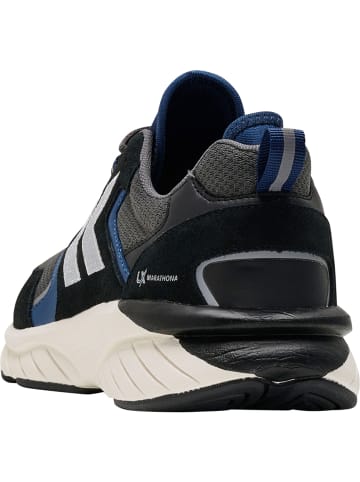 Hummel Hummel Sneaker Marathona Reach Erwachsene in BLACK/MAGNET