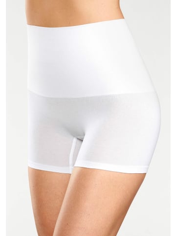 PETITE FLEUR Formpants in weiß