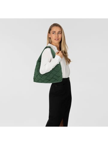 LIEBESKIND BERLIN Bo Schultertasche 45 cm in mystic river